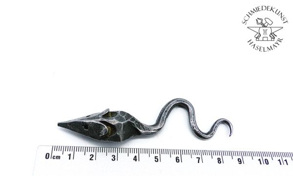 Maus geschmiedet Nr. 1