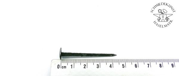 Vierkant-Nagel Kopf-Dm 9 mm / Länge 44 mm