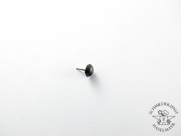 Schuhnagel/Schusternagel mit Motiv "Blume" 1,5x9 mm