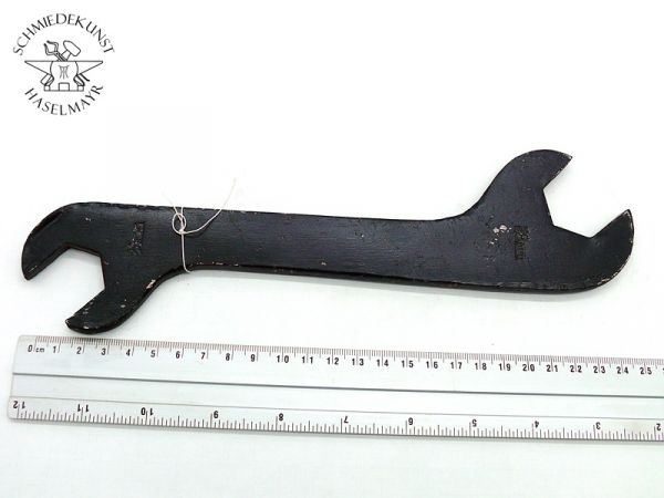 Gabel-/Maulschlüssel Nr. 12