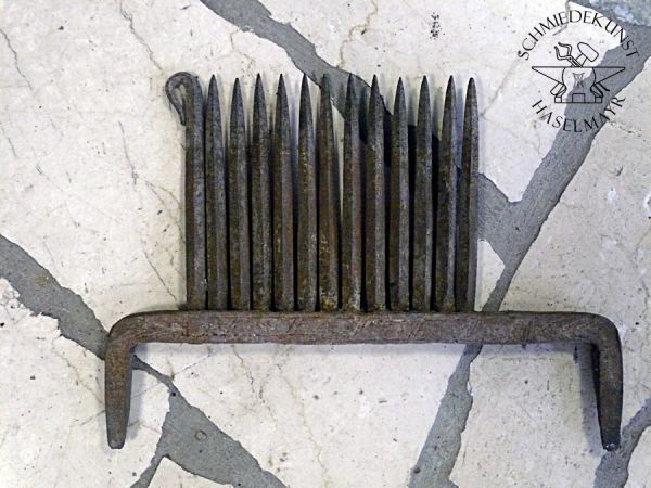 Flachsrechen Nr. 14