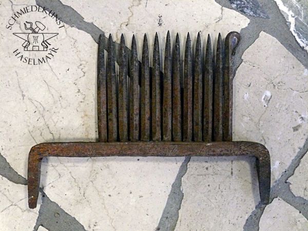Flachsrechen Nr. 14