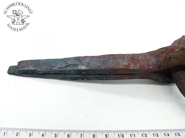 Einschlagring 84x14 mm feuerverschweißt Nr. 20