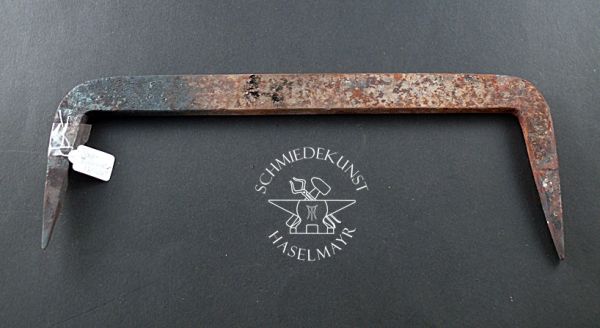 Bauklammer Nr. 44