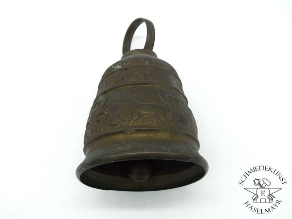 Glocke aus Bronze Nr. 6