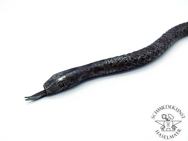 geschmiedete Schlange Nr. 5