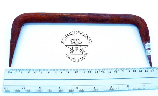 Bauklammer Nr. 52