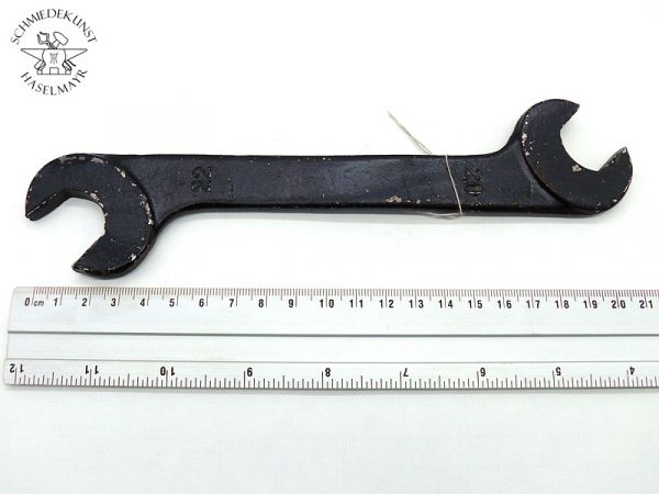 Gabel-/Maulschlüssel Nr. 9