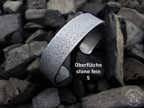 Armreif, Titan (maßgefertigt)