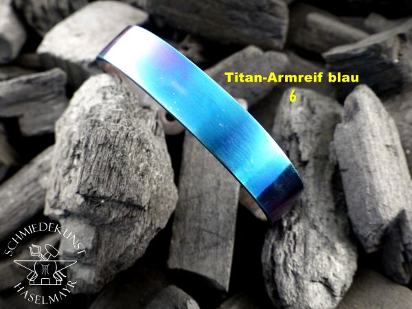 Armreif, Titan (maßgefertigt)