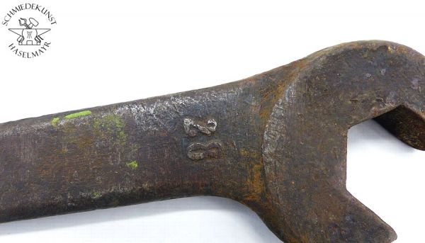 Gabel-/Maulschlüssel Nr. 17