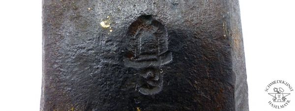 Vorschlaghammer (Hammerkopf) Nr. 5 3030 g