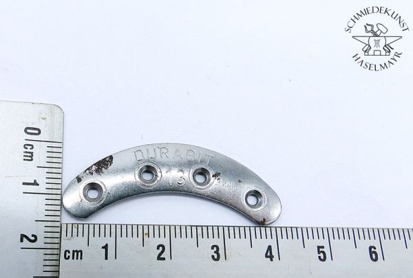 Stoßplatte Durabit Nr. 13 41x10 mm
