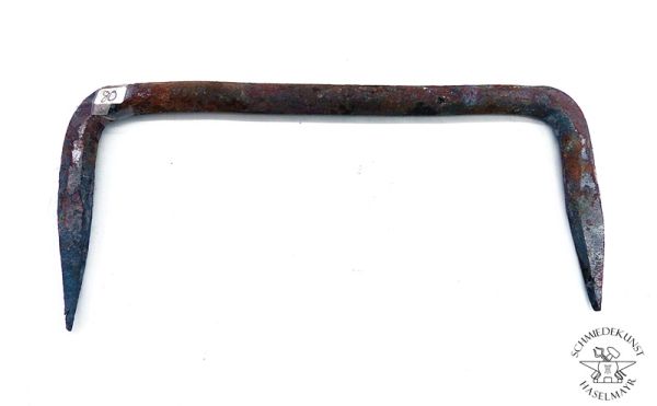 Bauklammer Nr. 80