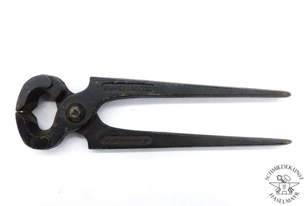 Alte Beißzange 225 mm Nr. 7