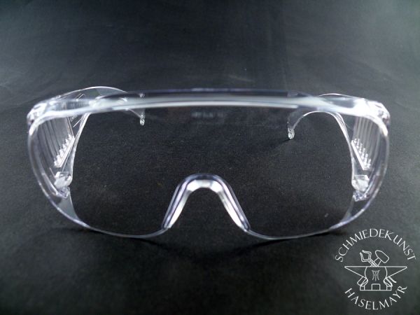 Schutzbrille für Brillenträger