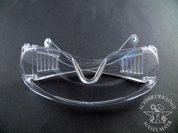 Schutzbrille für Brillenträger