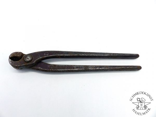 Alte Beißzange 220 mm Nr. 8