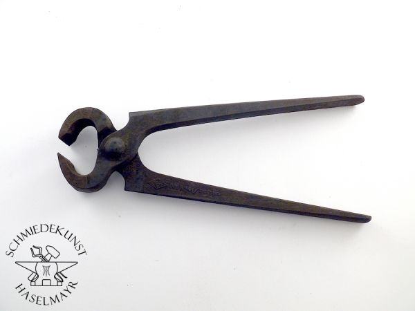 Alte Beißzange 260 mm