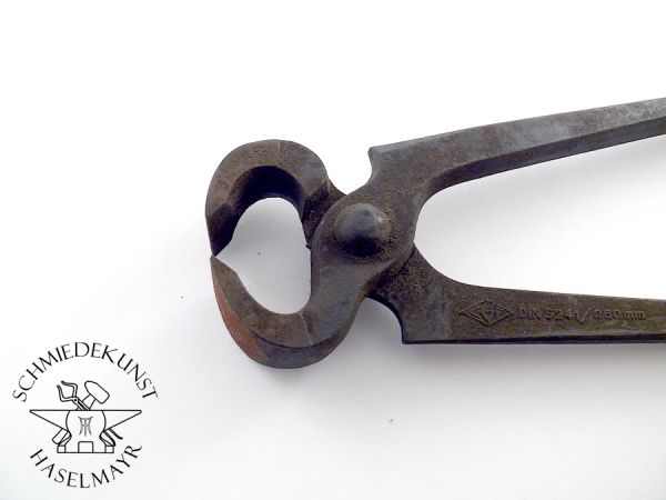Alte Beißzange 260 mm