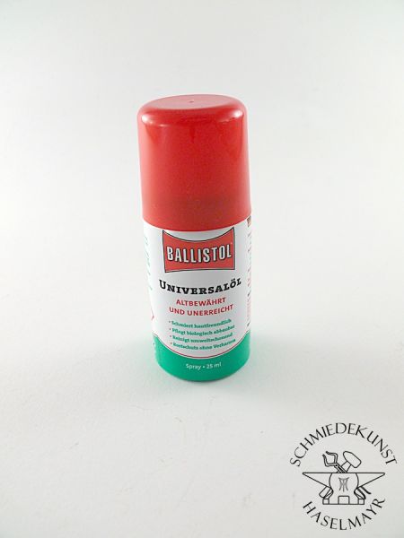 Pflegeöl BALLISTOL® 25 ml