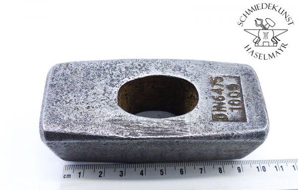 Alter Steinmetzhammer Nr. 5 879 g