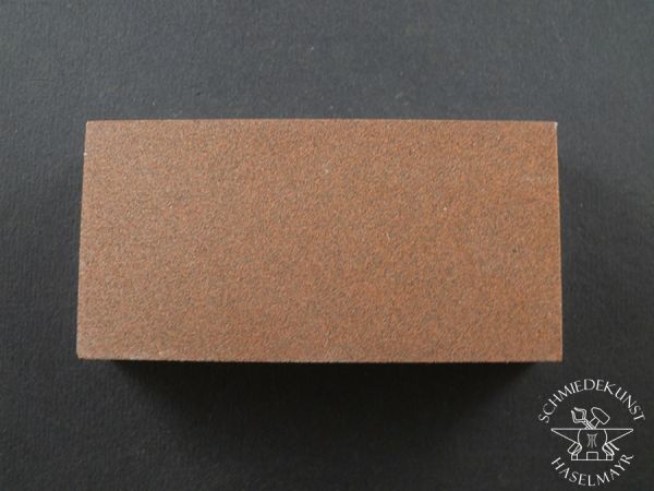 Schleifstein Super-Arkansas-Brocken 100x50x20