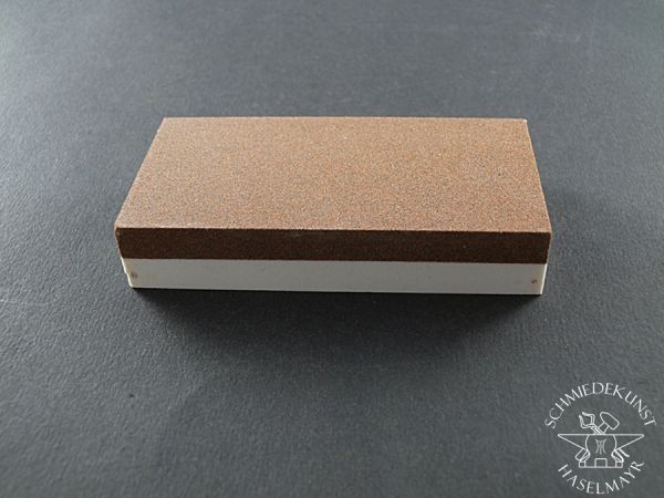 Schleifstein Super-Arkansas-Brocken 100x50x20