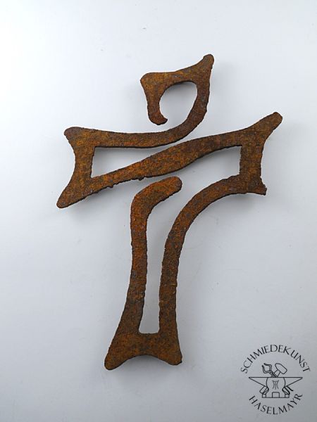 Kreuz aus Eisen