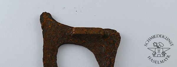 Kreuz aus Eisen