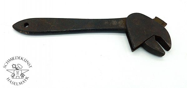 Alter Gabel-/Maulschlüssel Nr. 4