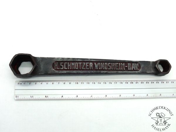 Werkzeugschlüssel Nr. 16