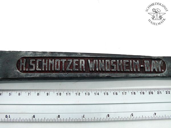 Werkzeugschlüssel Nr. 16