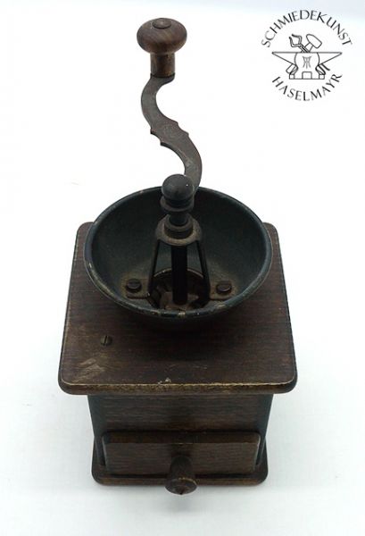 Alter Kaffemühle Nr. 1