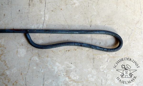 Grillspieß sehr groß Gesamtlänge 850 mm