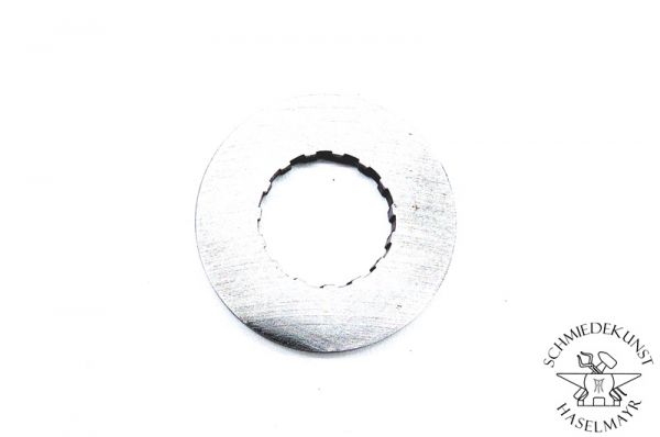 MK 20 Maschinenkanonenrohr Scheibe Nr. 3, 26 g