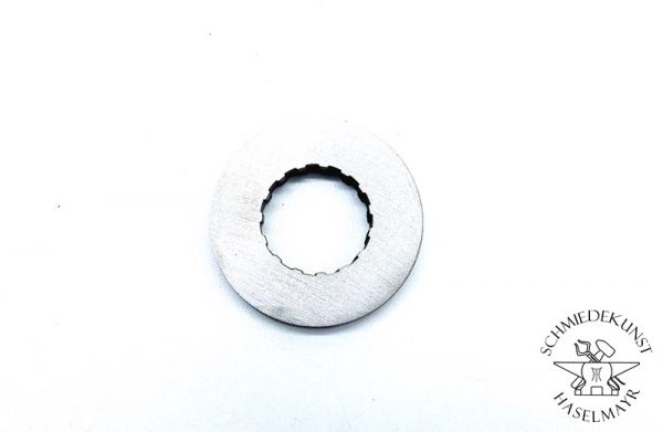 MK 20 Maschinenkanonenrohr Scheibe Nr. 4, 38 g