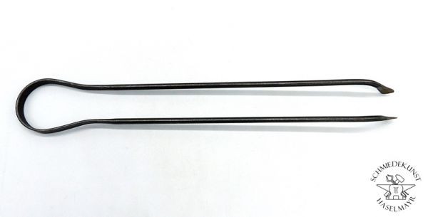 Grillzange 390 mm, Typ A-"fein"