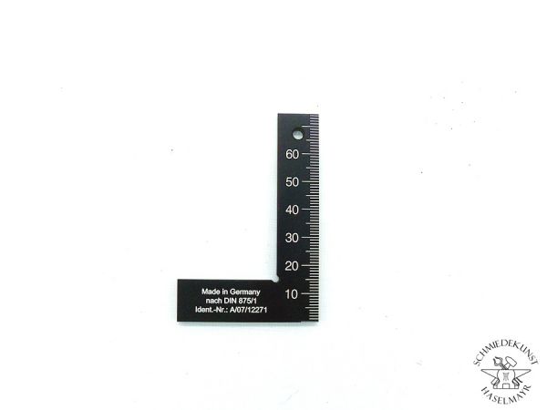 Winkel DIN 875/I Schenkel 75x50 mm