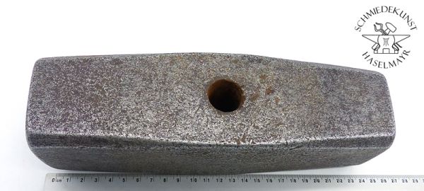 Alter Steinmetzhammer- Vorschlaghammer Nr. 7  6000 g