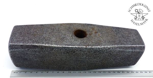 Alter Steinmetzhammer- Vorschlaghammer Nr. 7  6000 g
