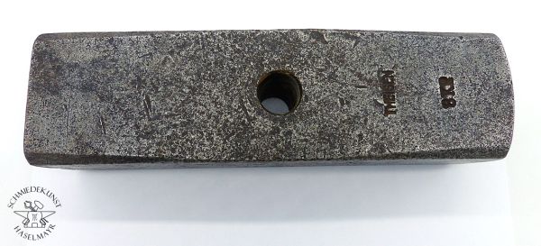 Alter Steinmetzhammer mit 8 kg