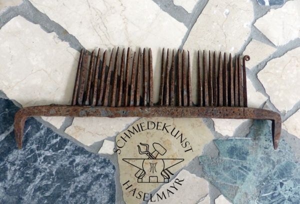 Flachsrechen Nr. 4