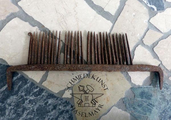 Flachsrechen Nr. 4