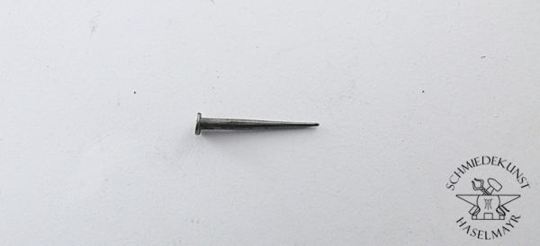 Schuhnagel/Schusternagel mit Motiv 3x30 mm