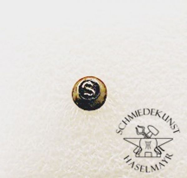 Sohlennagel Prägung S 1,5x13 mm