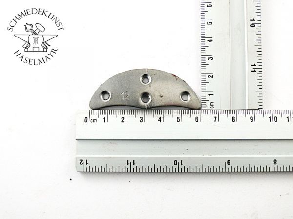 Stoßplatte Nr. 12 61x13 mm