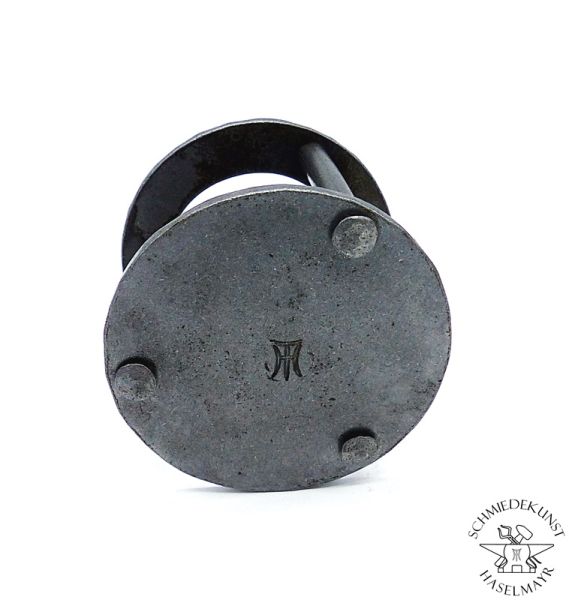 Stövchen, Duftlampe mit Schale aus Messing