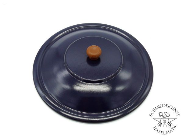 Topfdeckel aus Emaille 10 l