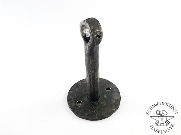 Vorhangstangenhalter Decke 100 mm für Kugelkopf Vorhangstangen 16 mm